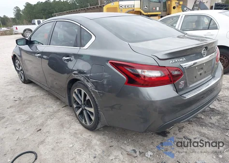 2017 Nissan Altima from USA, damaged, VIN 1N4AL3AP4HC130324